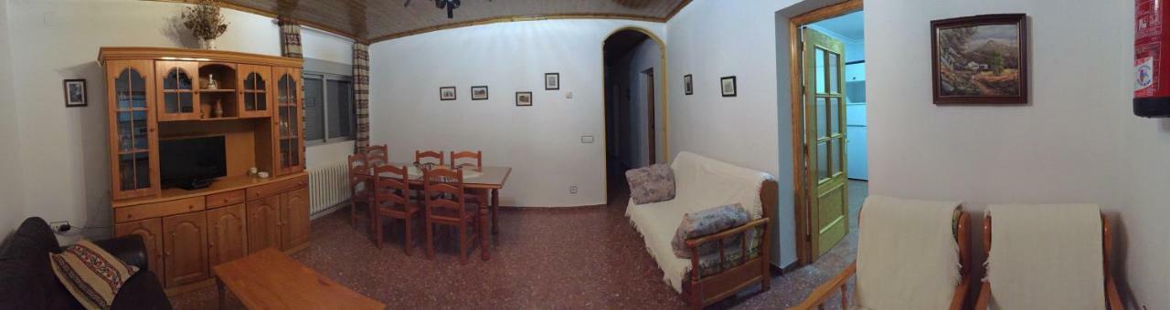 Отель Casas Rurales La Huerta Салобре Номер фото