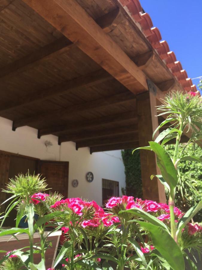 Отель Casas Rurales La Huerta Салобре Экстерьер фото